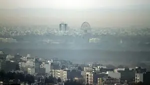 شاخص آلودگی هوای مشهد امروز شنبه ۲۲ فروردین ۱۴۰۵ 