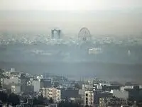 شاخص آلودگی هوای مشهد امروز شنبه ۲۲ فروردین ۱۴۰۵ 