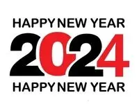 تاریخ سال نو 2024 در تقویم ۱۴۰۲ چه روزی است؟