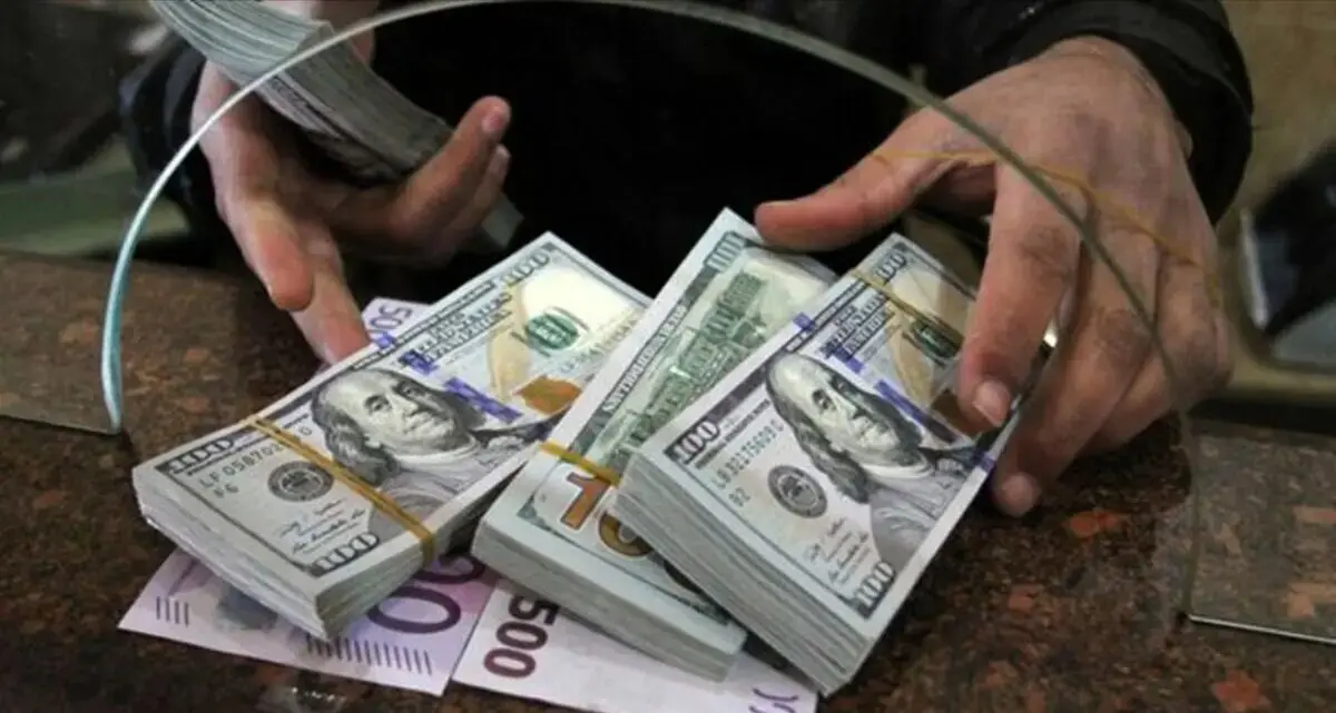 جدیدترین قیمت دلار امروز دوشنبه ۱ اردیبهشت ماه ۱۴۰۴ اعلام شد