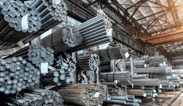 قیمت آهن آلات امروز یکشنبه ۳۰ فروردین ۱۴۰۵/ ریزش قیمت میلگرد و تیرآهن ذوب آهن اصفهان