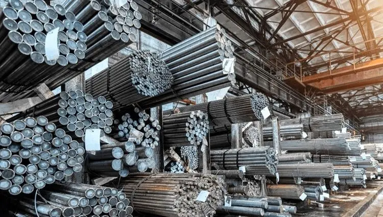 قیمت آهن آلات امروز یکشنبه ۳۰ فروردین ۱۴۰۵/ ریزش قیمت میلگرد و تیرآهن ذوب آهن اصفهان