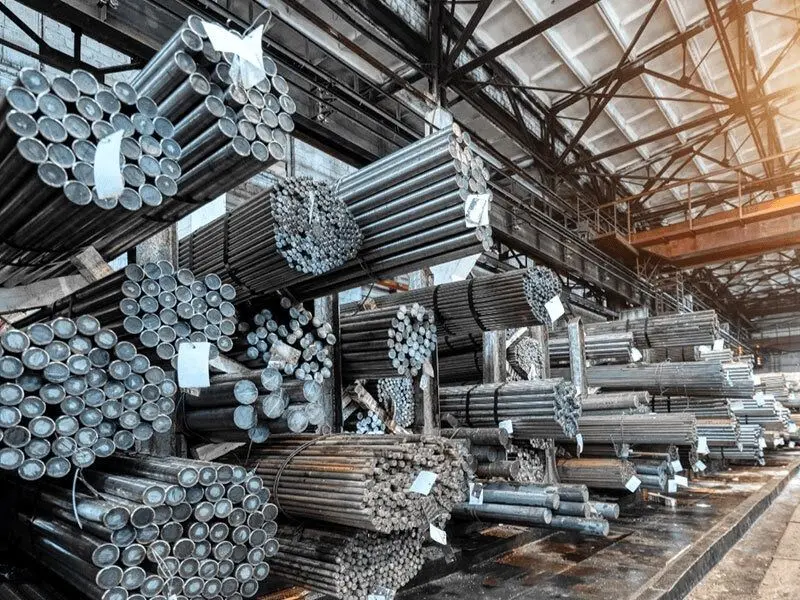 قیمت آهن آلات امروز یکشنبه ۳۰ فروردین ۱۴۰۵/ ریزش قیمت میلگرد و تیرآهن ذوب آهن اصفهان