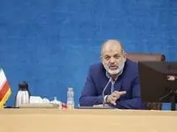 زمان اعلام نتایج بررسی صلاحیت ها از زبان وزیر کشور + فیلم