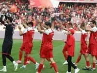 پرسپولیسی‌ها در روز دربی روحیه گرفتد