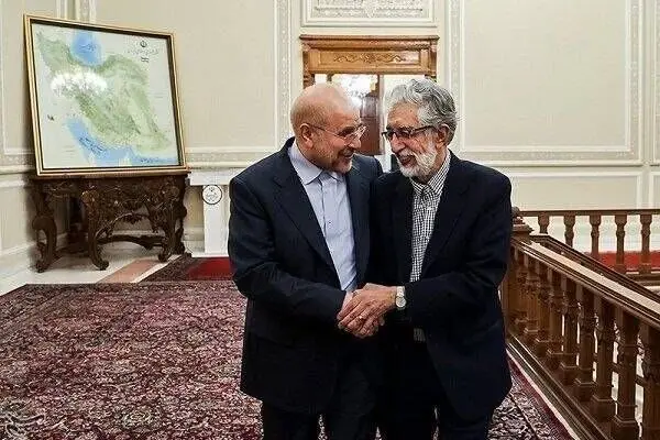 واکنش حداد عادل به اهمیت انتخاب قالیباف به عنوان رییس تیم مذاکره کننده 