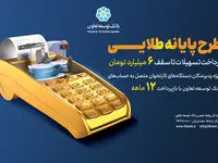 تسهیلات تا سقف 60 میلیارد ریال به دارندگان کارتخوان های بانک توسعه تعاون