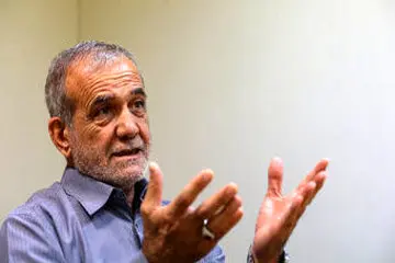 روزنامه حامی دولت با این حرف پزشکیان را کاملا با خاک یکسان کرد