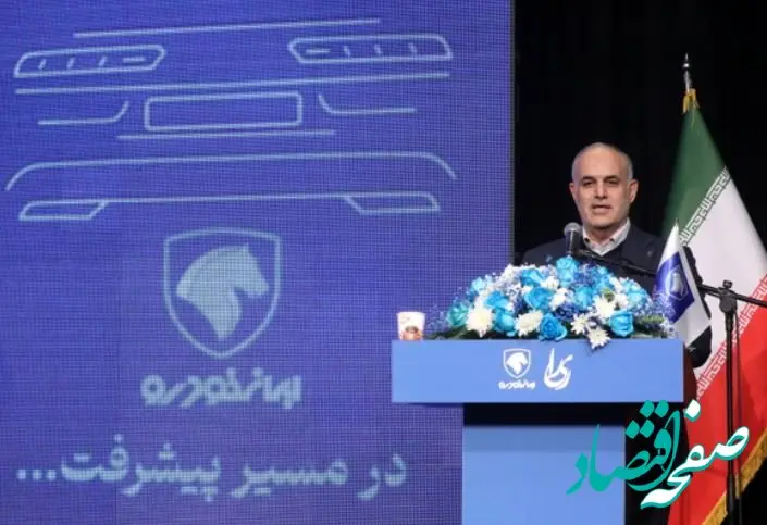 ری‌را، ایمن‌ترین خودرو تولید داخل است/ صنعت خودرو نیازمند برنامه‌ای منسجم و هدفمند