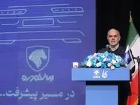 ری‌را، ایمن‌ترین خودرو تولید داخل است/ صنعت خودرو نیازمند برنامه‌ای منسجم و هدفمند