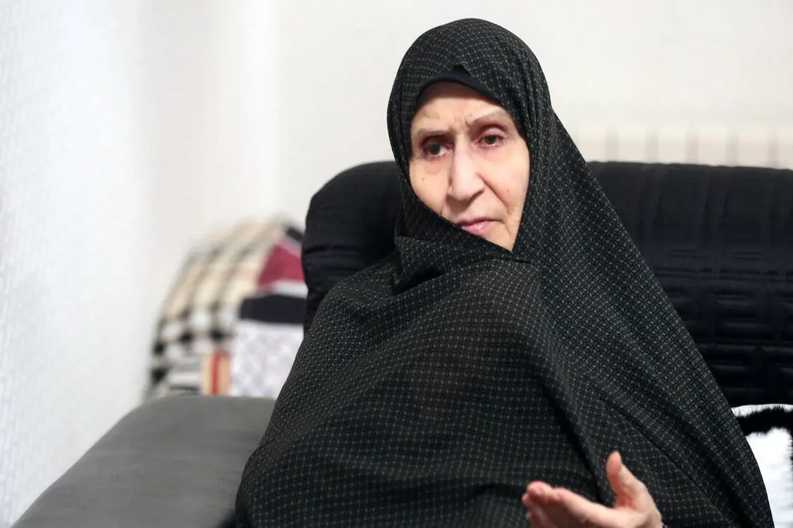 عکس هایی جذاب از دیدار شیخ زکزاکی و خانواده اش با دختر امام