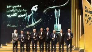 نجفی‌عرب: اقتصاد را نمی‌توان در جنگ با قوانین زمان صلح اداره کرد/از آزمون بحران سربلند بیرون آمدیم