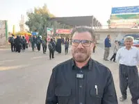آخرین وضعیت تردد زائران در مرز خسروی امروز سه شنبه ۶ مرداد ۱۴۰۵
