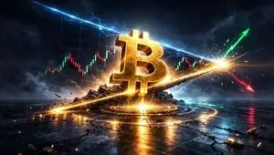آخرین وضعیت بازار رمزارزها در جهان امروز پنجشنبه ۱۷ اردیبهشت ماه ۱۴۰۵ | بیت کوین در مسیر افزایشی است؟