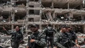 اسرائیل از ترس تکرار حمله ایران، بیمارستان زیرزمینی می‌سازد