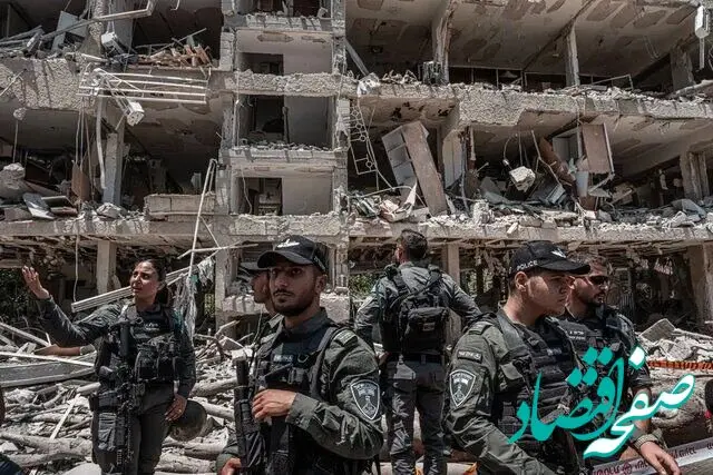 اسرائیل از ترس تکرار حمله ایران، بیمارستان زیرزمینی می‌سازد