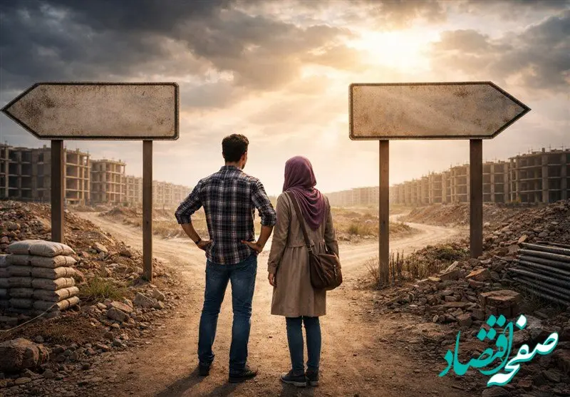 آنچه در پشت پرده اقرارنامه اجباری از متقاضیان نهضت ملی مسکن می گذرد