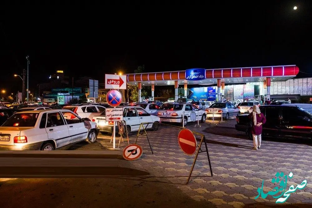 در پشت پرده تصمیم جدید بنزینی چه می گذرد؟ چه کسی درباره بنزین تصمیم گرفت؟ 