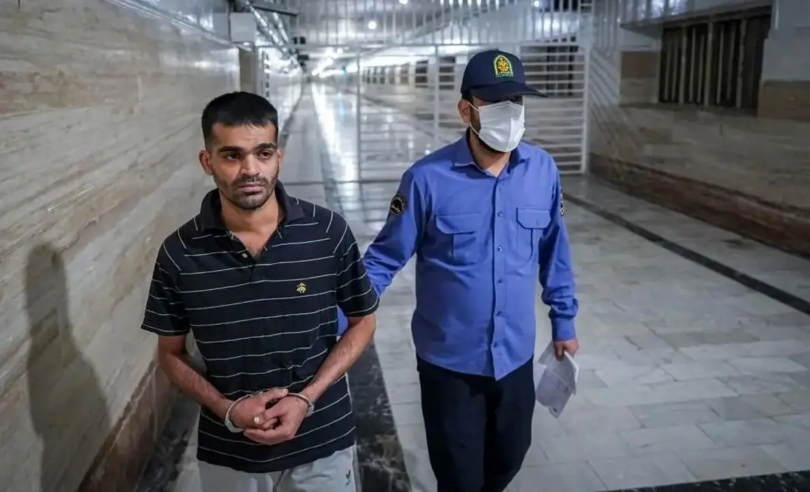 محمدامین مهدوی، همکار ایران‌اینترنشنال که اعدام شد، را بهتر بشناسید + محمدامین مهدوی جاسوس اسرائیل که بود؟ 