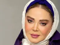 لباس عجیب و ناهماهنگ بهاره رهنما در اکران یک فیلم خبرساز شد