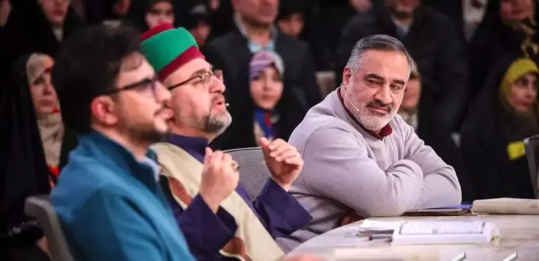 دانلود قسمت هفتم برنامه محفل ماه رمضان ۱۴۰۴ | قسمت ۷ فصل ۴ برنامه محفل