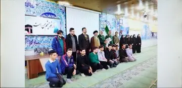 واکنش دانشجویان از اقدامات سپاه در انهدام مقرهای تروریستی صهیونیستی و داعش