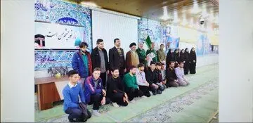 واکنش دانشجویان از اقدامات سپاه در انهدام مقرهای تروریستی صهیونیستی و داعش