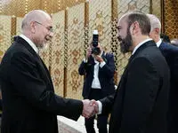 خبر مهم از دیدار قالیباف و وزیر خارجه ارمنستان