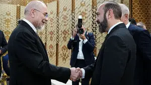 خبر مهم از دیدار قالیباف و وزیر خارجه ارمنستان