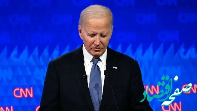 جلسه فوری بایدن با تیم امنیتی در پی حمله ایران به رژیم صهیونیستی