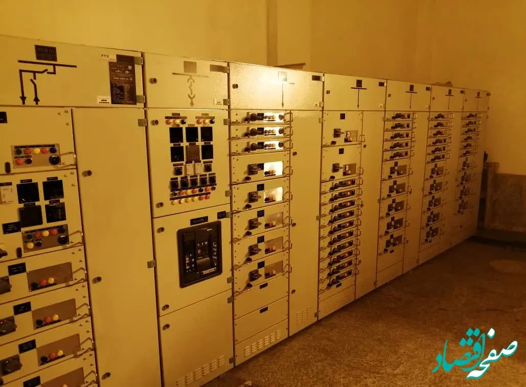 پروژه پست برق ۱-۱۰ با انجام آخرین مرحله انتقال بار گندله سازی ۲ به بهره‌برداری رسید