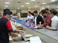 برنامه جدید تغذیه دانشجویان اعلام شد