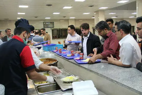 برنامه جدید تغذیه دانشجویان اعلام شد