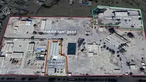 پرده برداری شبکه الجزیره از عمدی بودن حمله آمریکا و اسرائیل به مدرسه دخترانه میناب