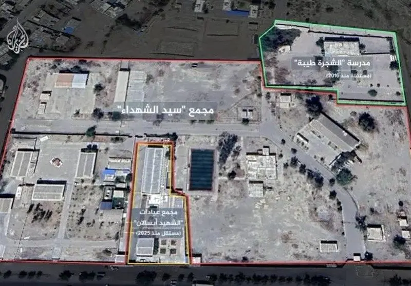 پرده برداری شبکه الجزیره از عمدی بودن حمله آمریکا و اسرائیل به مدرسه دخترانه میناب