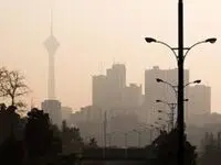 کیفیت هوای شهرهای ایران امروز ۱۸ تیر ۱۴۰۵
