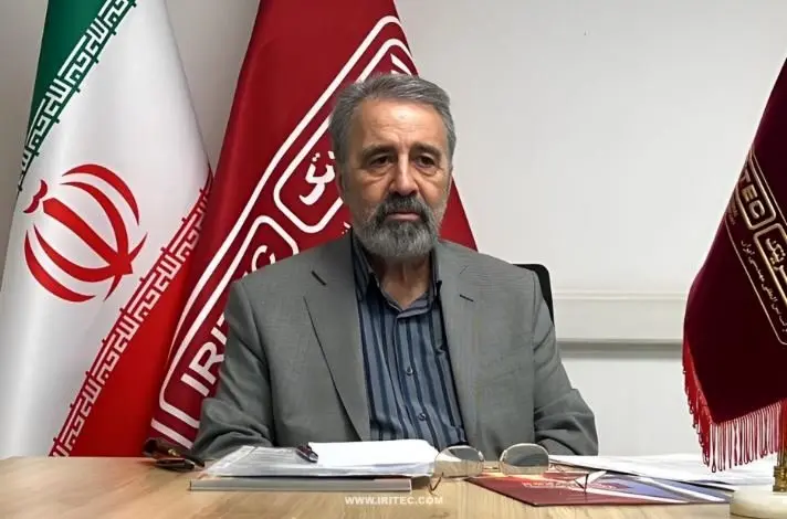پایهگذاری ایریتک؛ نماد خودکفایی در صنعت مهندسی ایران / مهندسی معکوس؛ گامی بزرگ در تولید داخلی قطعات فولاد