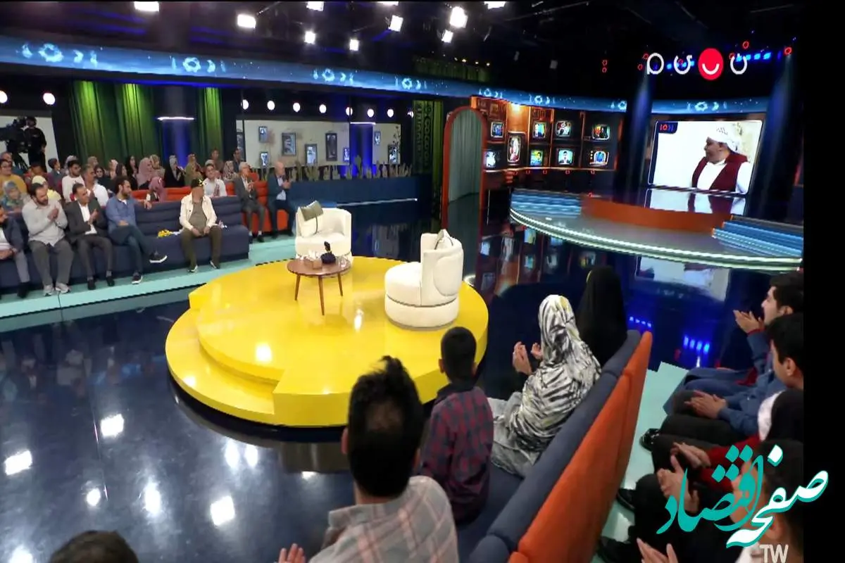 دانلود برنامه ۱۰۰۱ قسمت ۵۸ پنجشنبه ۱۱ اردیبهشت ۱۴۰۴ + لینک تلوبیون برنامه ۱۰۰۱ گفتگو با سیامک صفری
