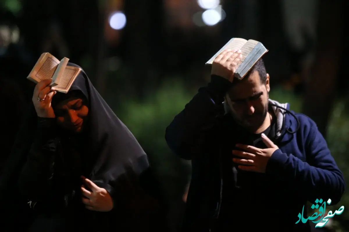 برپایی مراسم شب‌های قدر در منطقه آزاد اروند