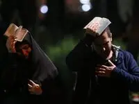 برپایی مراسم شب‌های قدر در منطقه آزاد اروند