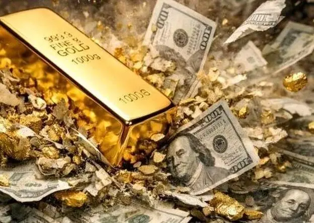پیش‌بینی جی‌پی مورگان از فردای طلا: سقوط تا ۴۰۰۰ دلار، سکوی پرتاب به سوی ۶۰۰۰ دلار
