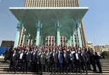 آیین بزرگداشت آغاز ۷۴مین سال فعالیت بانک صادرات ایران برگزار شد/ محسن سیفی: بانک صادرات ایران در مسیر دستیابی به جایگاه شایسته در نظام بانکی ثابت‌ قدم است