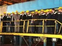 ریل های ذوب آهن کیفیت جهانی دارد و از ریل تولیدی کشورهای منطقه برتر است