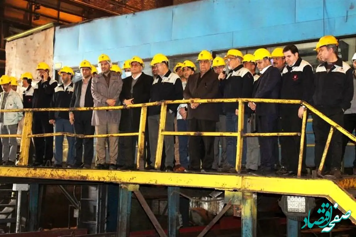 ریل های ذوب آهن کیفیت جهانی دارد و از ریل تولیدی کشورهای منطقه برتر است