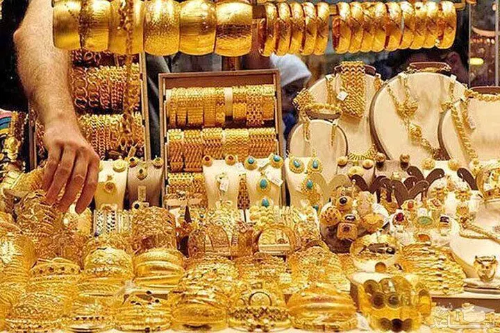 سقوط سنگین قیمت طلا امروز / هرگرم طلا ۲۲۰ هزارتومان ارزان شد!