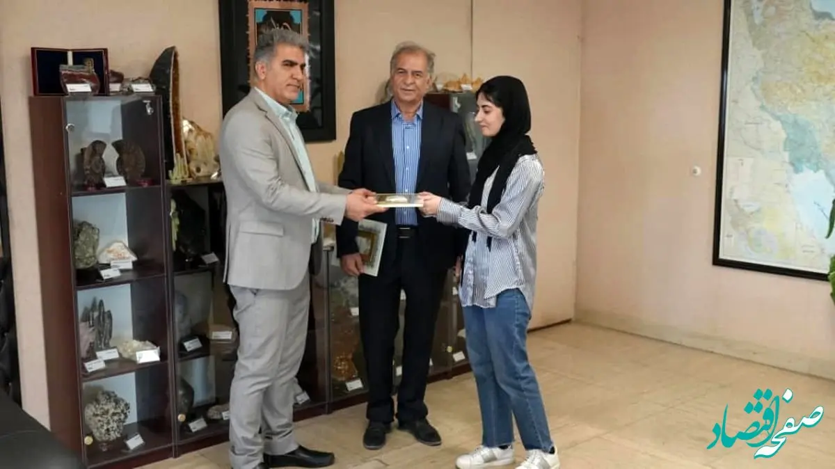 افتخارآفرینی برای خانواده بزرگ شرکت ایمپاسکو