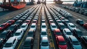 آغاز فرآیند تبدیل پلاک خودروهای منطقه آزاد انزلی به پلاک ملی 