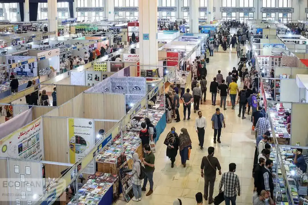 تسهیلات ویژه بیمه پارسیان در نمایشگاه کتاب تهران در حوزه بیمه های موبایل و لپ‌تاپ