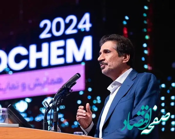 صنعت پتروشیمی نجات‌دهنده اقتصاد ایران است