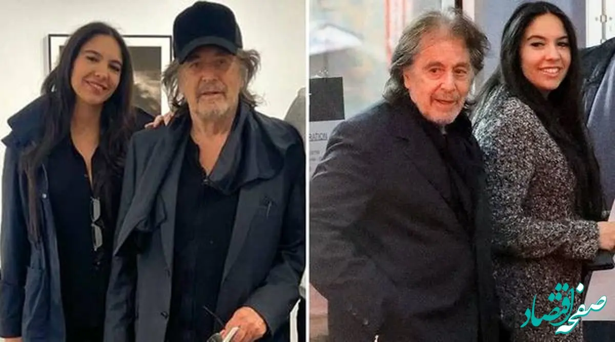 جنجال آل پاچینو با جدایی از همسر ۲۹ ساله اش!